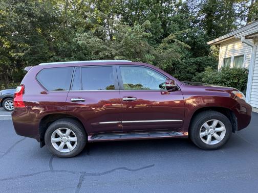 2012 Lexus GX 460 Base