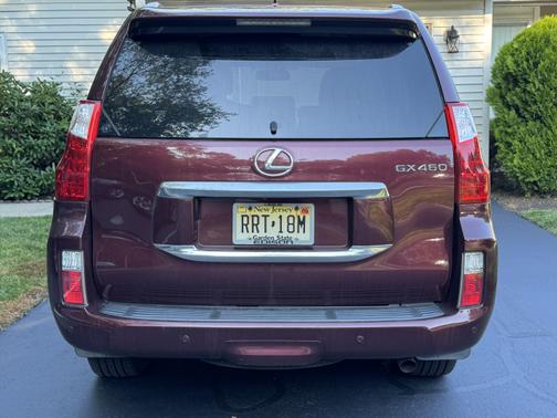 2012 Lexus GX 460 Base