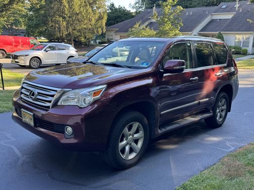 2012 Lexus GX 460 Base