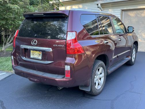 2012 Lexus GX 460 Base