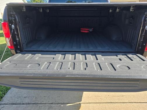 Brown 2019 Ford F-150 Lariat