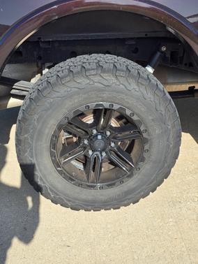 Brown 2019 Ford F-150 Lariat