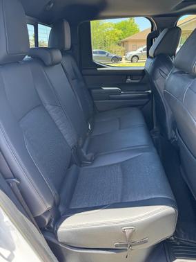 White 2024 Toyota Tacoma TRD Sport