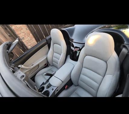 Black 2006 Chevrolet Corvette Base