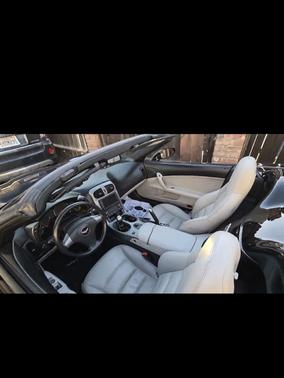 Black 2006 Chevrolet Corvette Base