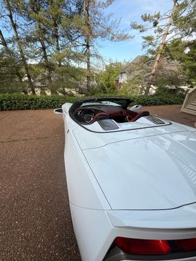 White 2017 Chevrolet Corvette Stingray Z51