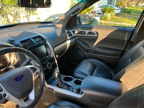 2014 Ford Explorer Sport