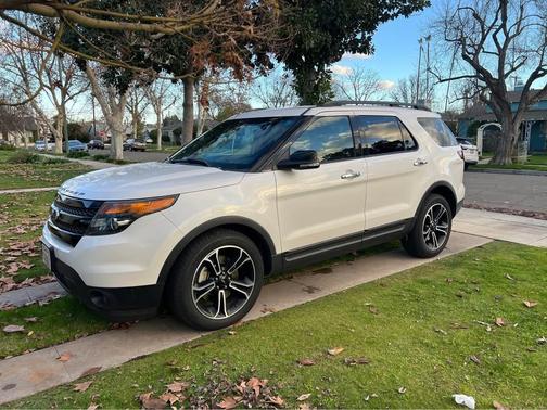 2014 Ford Explorer Sport