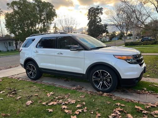 2014 Ford Explorer Sport