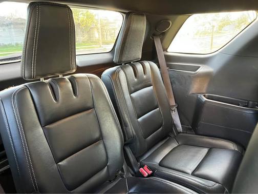 2014 Ford Explorer Sport