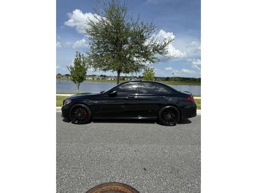 2019 Mercedes-Benz AMG C 43 4MATIC