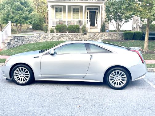 2011 Cadillac CTS Premium