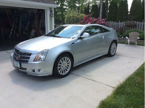 2011 Cadillac CTS Premium