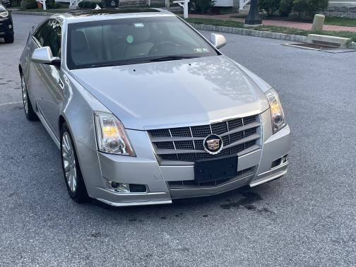 2011 Cadillac CTS Premium