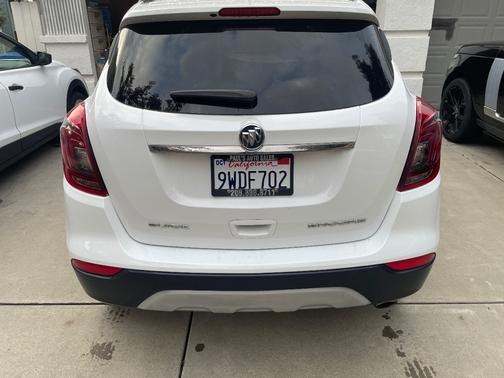 2018 Buick Encore Preferred