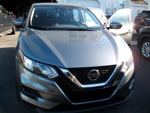 2020 Nissan Rogue Sport S