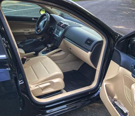 2007 Volkswagen Jetta Wolfsburg Edition