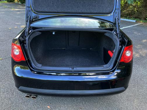 2007 Volkswagen Jetta Wolfsburg Edition