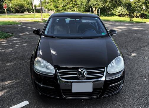 2007 Volkswagen Jetta Wolfsburg Edition