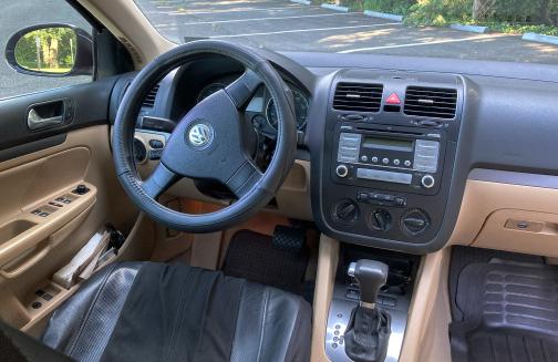 2007 Volkswagen Jetta Wolfsburg Edition