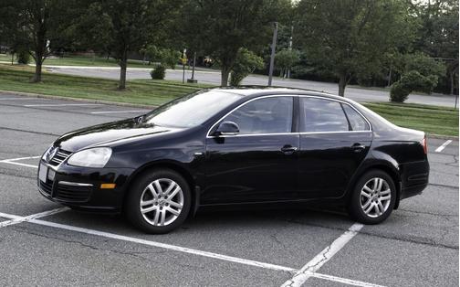 2007 Volkswagen Jetta Wolfsburg Edition
