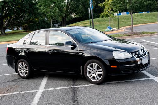 2007 Volkswagen Jetta Wolfsburg Edition