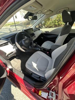 2022 Toyota Corolla Hybrid LE