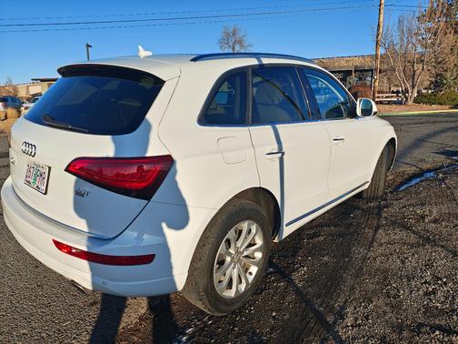 2015 Audi Q5 2.0T Premium Plus