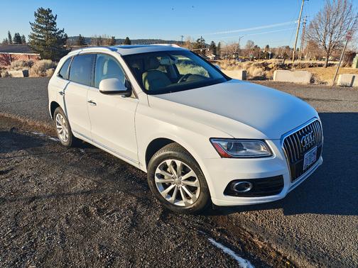 2015 Audi Q5 2.0T Premium Plus