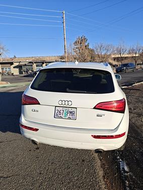 2015 Audi Q5 2.0T Premium Plus