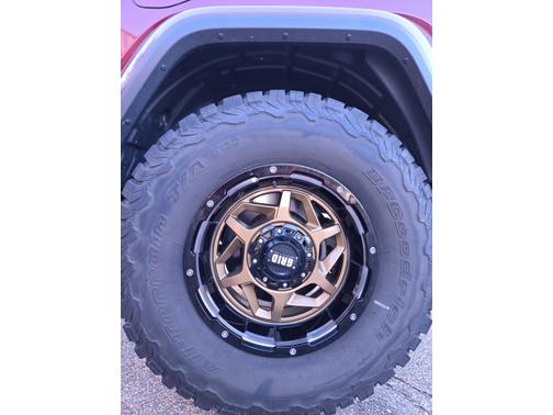 2021 Jeep Gladiator Sport S