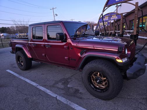2021 Jeep Gladiator Sport S