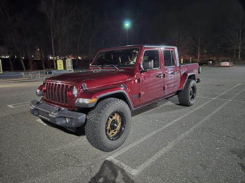 2021 Jeep Gladiator Sport S