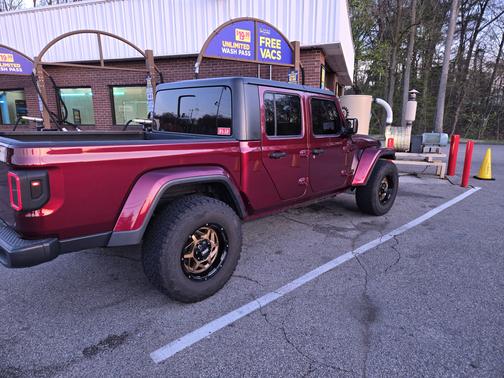 2021 Jeep Gladiator Sport S