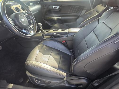 2019 Ford Mustang EcoBoost Premium
