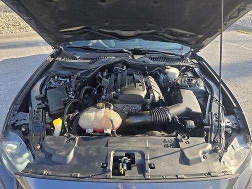 2019 Ford Mustang EcoBoost Premium