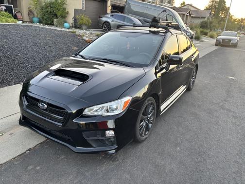2015 Subaru WRX Base