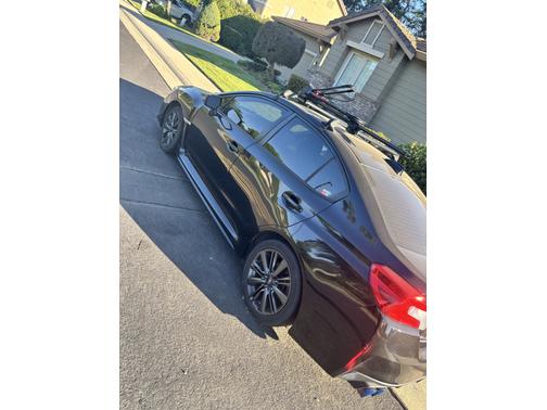 2015 Subaru WRX Base