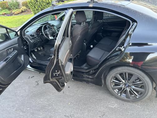 2015 Subaru WRX Base