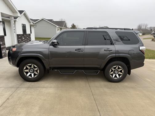 2019 Toyota 4Runner TRD Off Road Premium