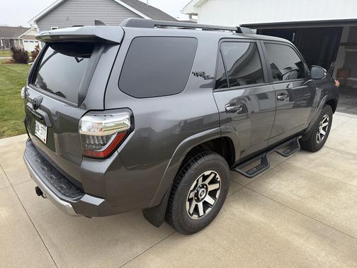 2019 Toyota 4Runner TRD Off Road Premium