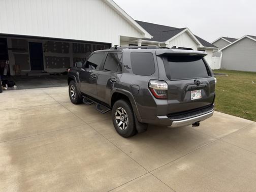 2019 Toyota 4Runner TRD Off Road Premium