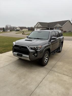 2019 Toyota 4Runner TRD Off Road Premium