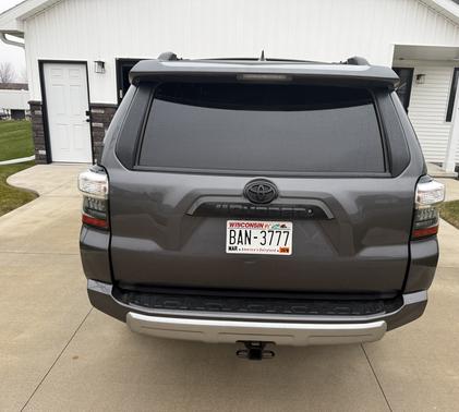 2019 Toyota 4Runner TRD Off Road Premium