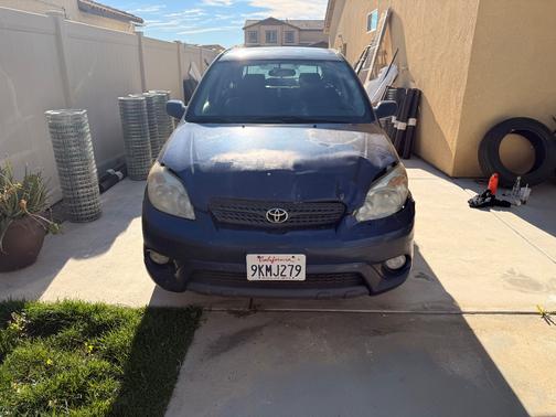 2006 Toyota Matrix XR
