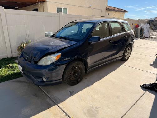 2006 Toyota Matrix XR