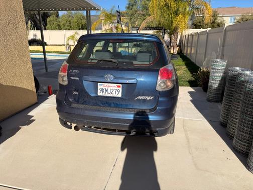 2006 Toyota Matrix XR
