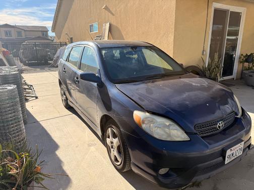 2006 Toyota Matrix XR