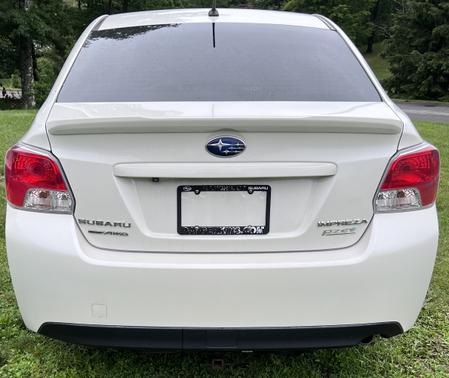 2015 Subaru Impreza 2.0i