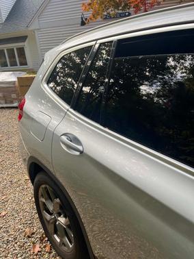 Silver 2020 BMW X3 xDrive30i